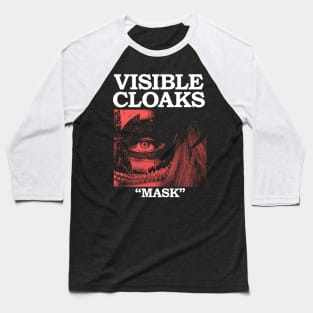 Visible Cloaks Baseball T-Shirt